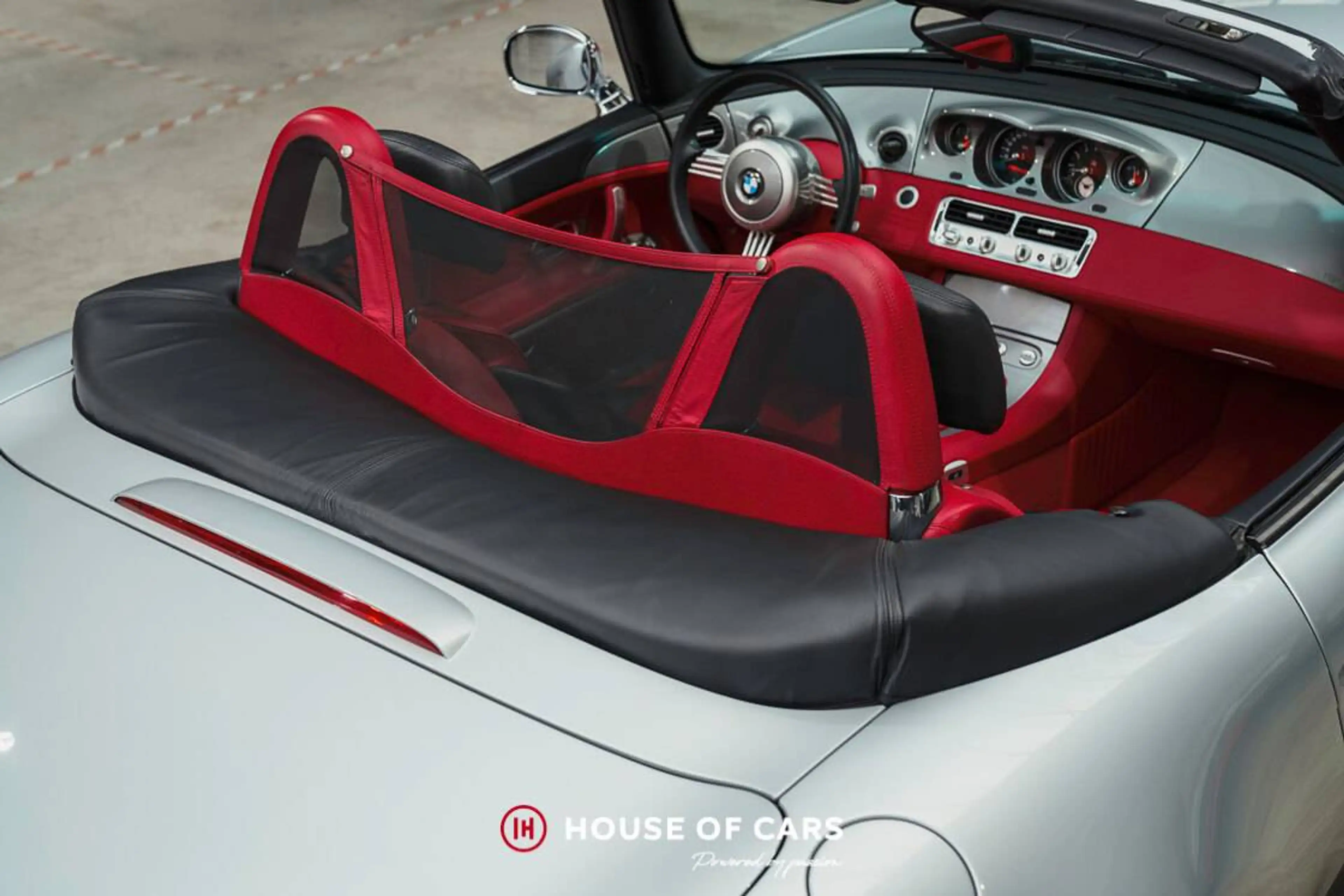 BMW Z8 Roadster 1 of 1.262ex* - Just serviced — photo 15