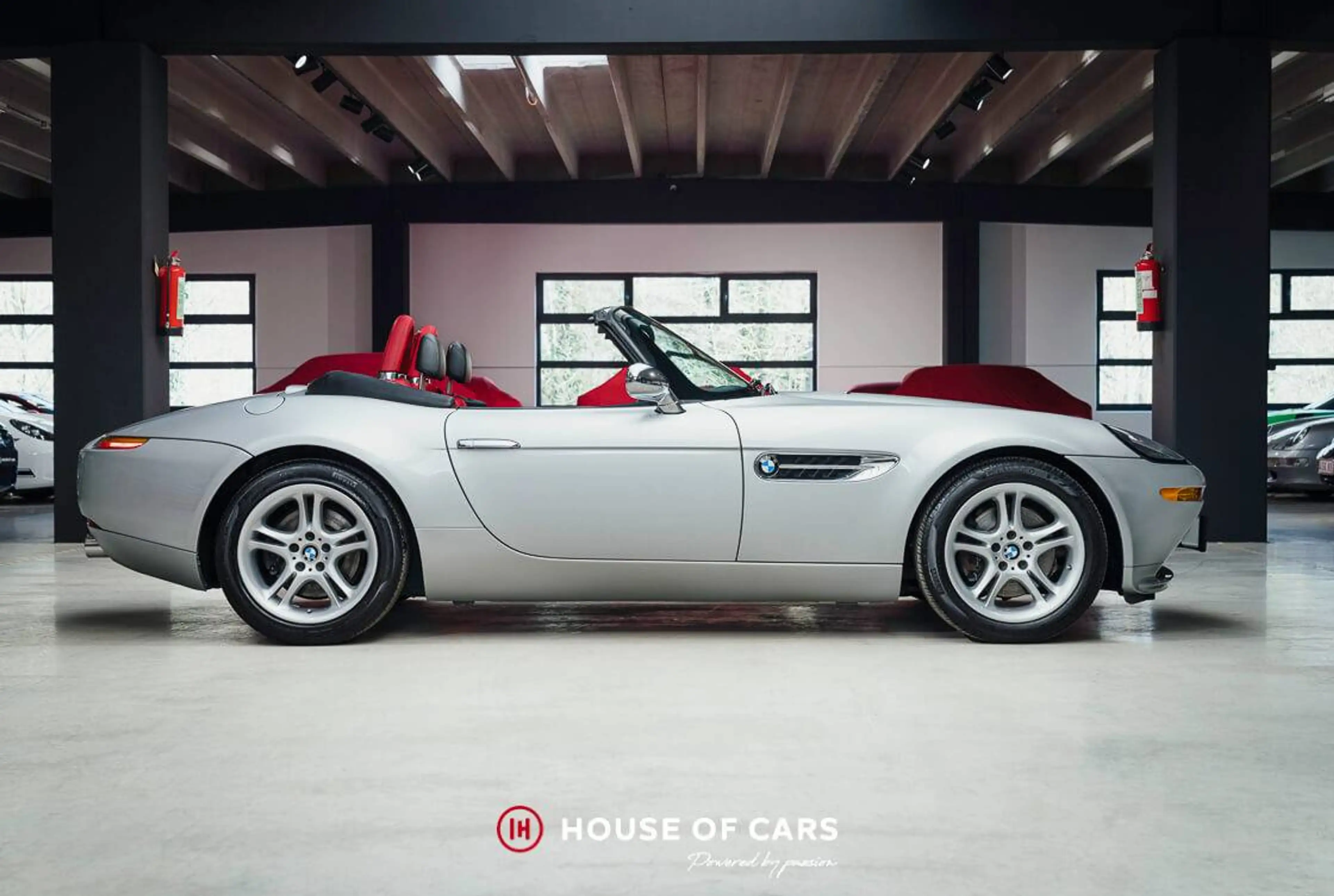BMW Z8 Roadster 1 of 1.262ex* - Just serviced — photo 5