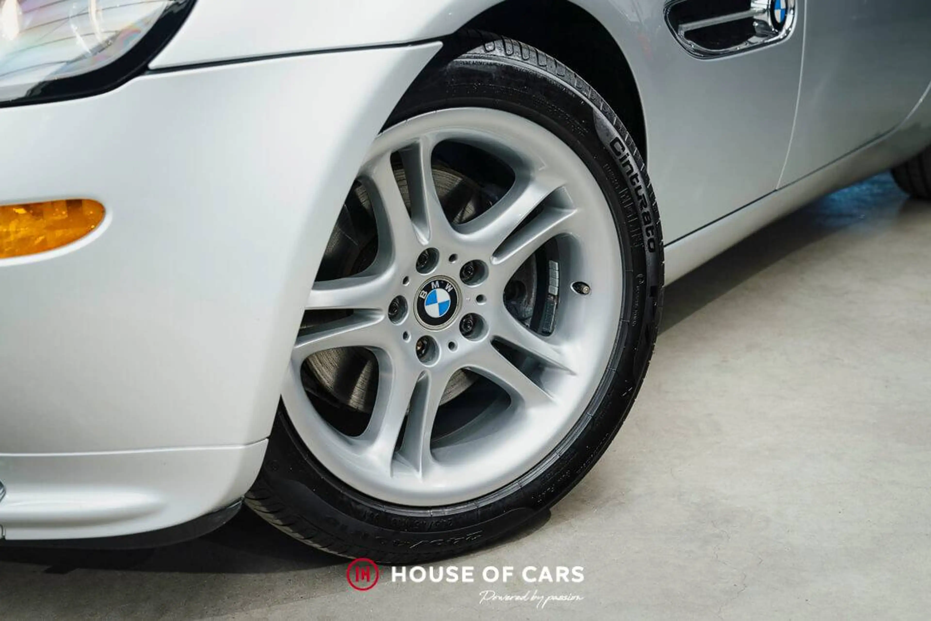 BMW Z8 Roadster 1 of 1.262ex* - Just serviced — photo 11