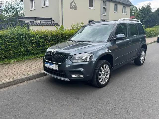 Skoda Yeti Ambition- 1 HAND. KM 39.730