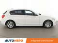 BMW 118 118i*LED*NAVI*TEMPO*SHZ*PDC*KLIMA*GARANTIE* White - thumbnail 7