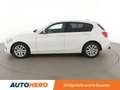 BMW 118 118i*LED*NAVI*TEMPO*SHZ*PDC*KLIMA*GARANTIE* White - thumbnail 3