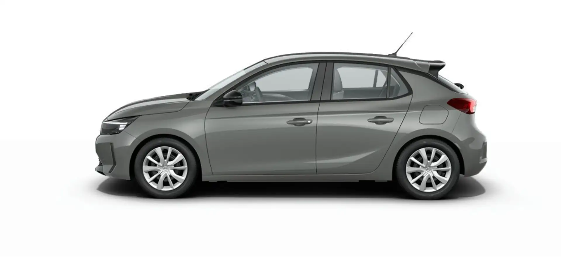 Opel Corsa Edition LED|Carplay|Klima|PDC|SHZ|DAB Grau - 2