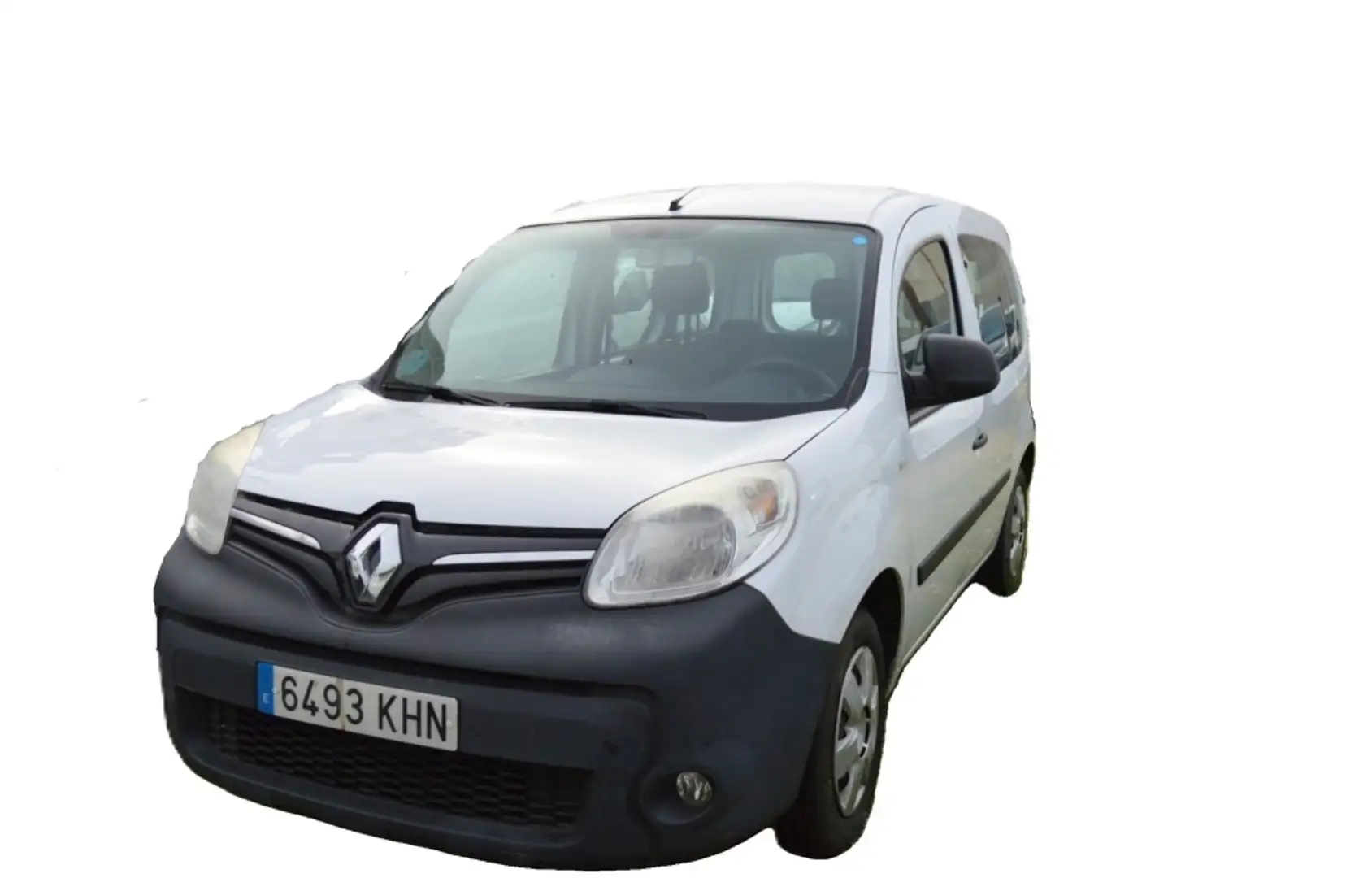 Renault Kangoo Combi 1.5dCi En. Profesional N1 55kW Bianco - 2
