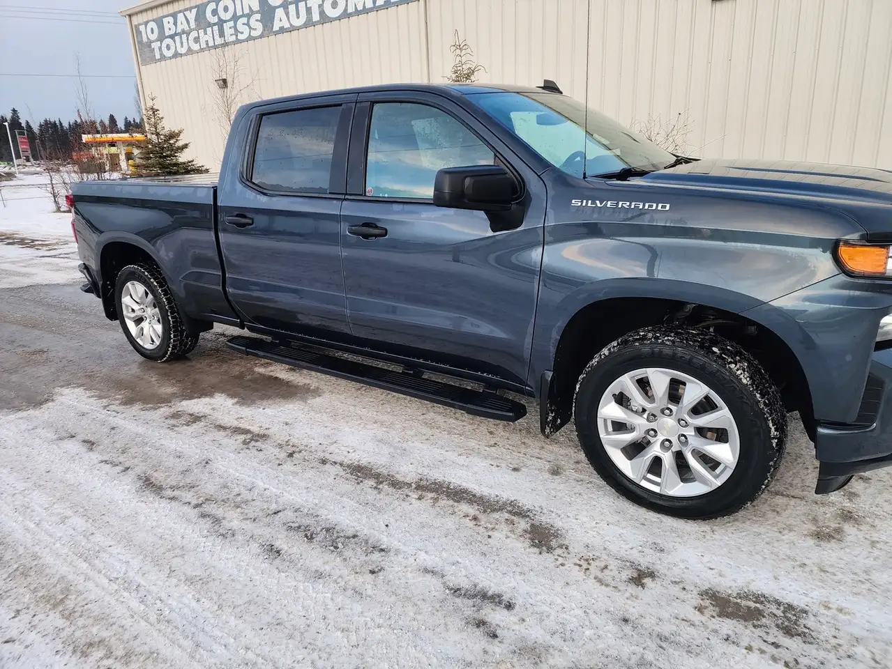 GMC 1500 снимка GMC 1500