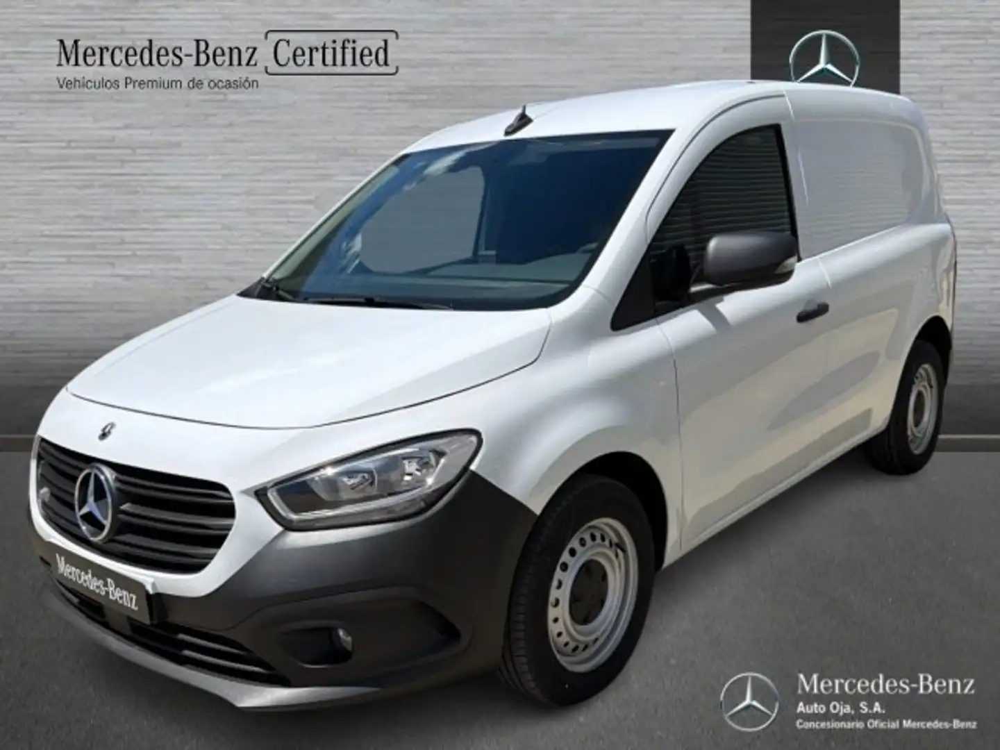 Mercedes-Benz Citan 110 CDI Furgón - 1