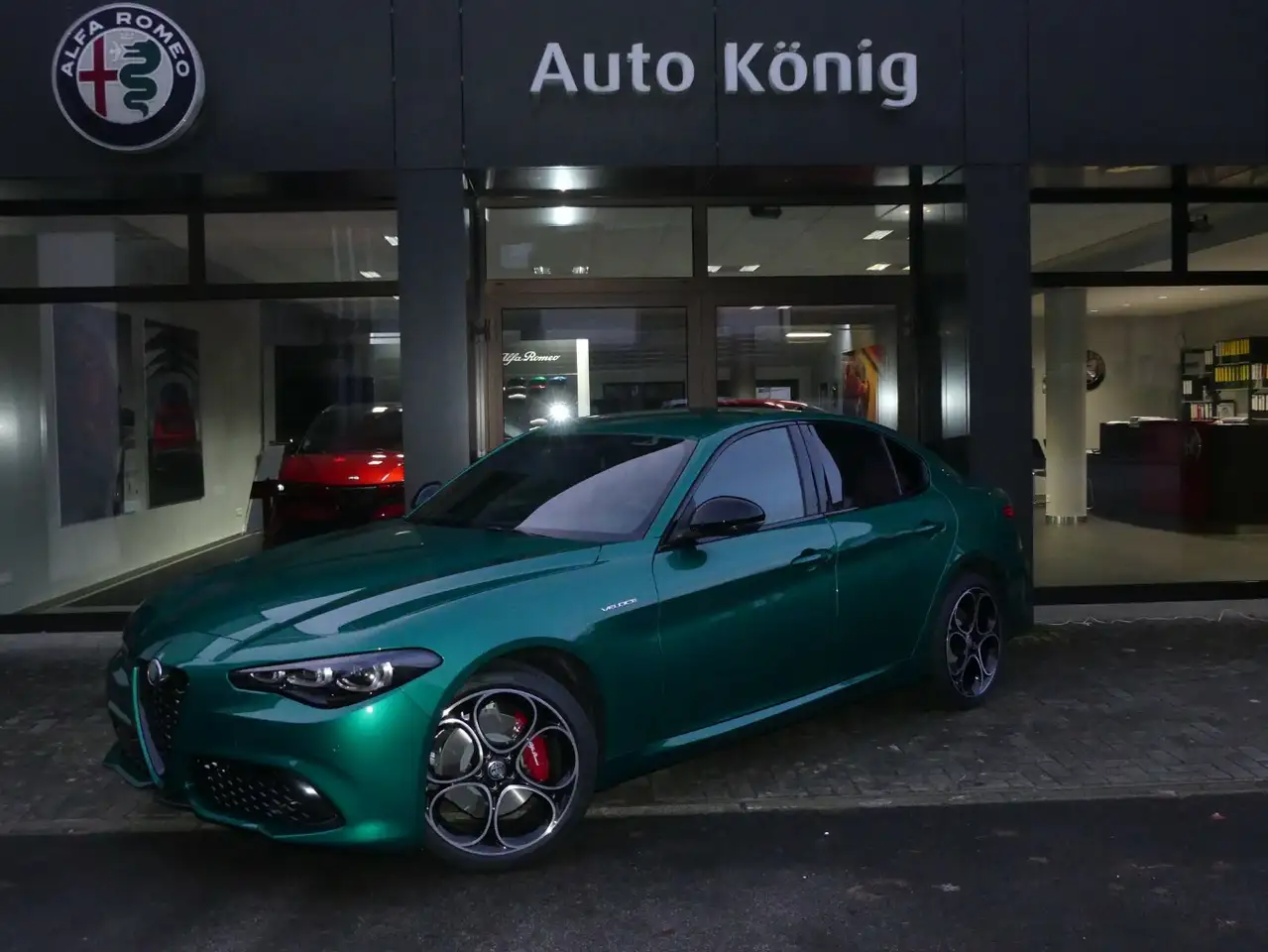 Alfa Romeo Giulia