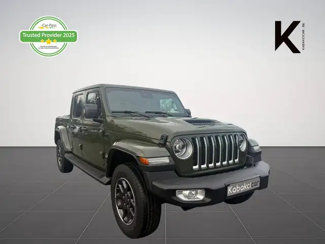 Jeep Gladiator 3.0 V6 4WD ATX Overland * CUIR *AIR CO *GPS *REGULATEUR DE DISTANCE *AVERTISSEURS ANGLE MORT *