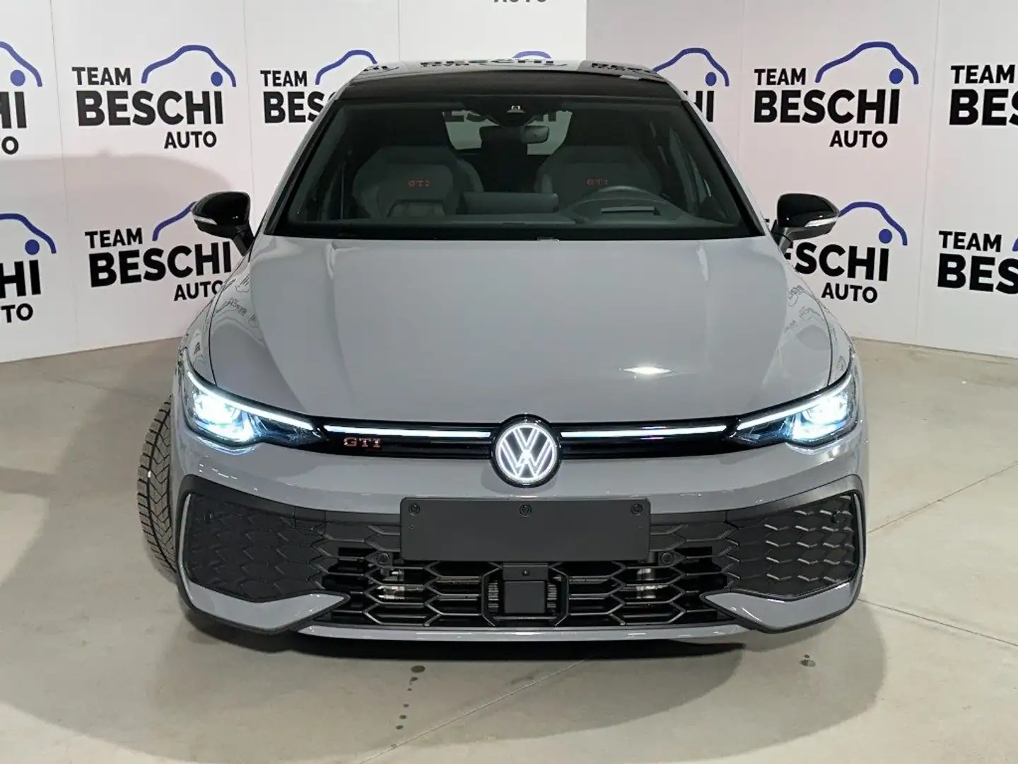 Volkswagen Golf 2.0 TSI GTI DSG Grigio - 2