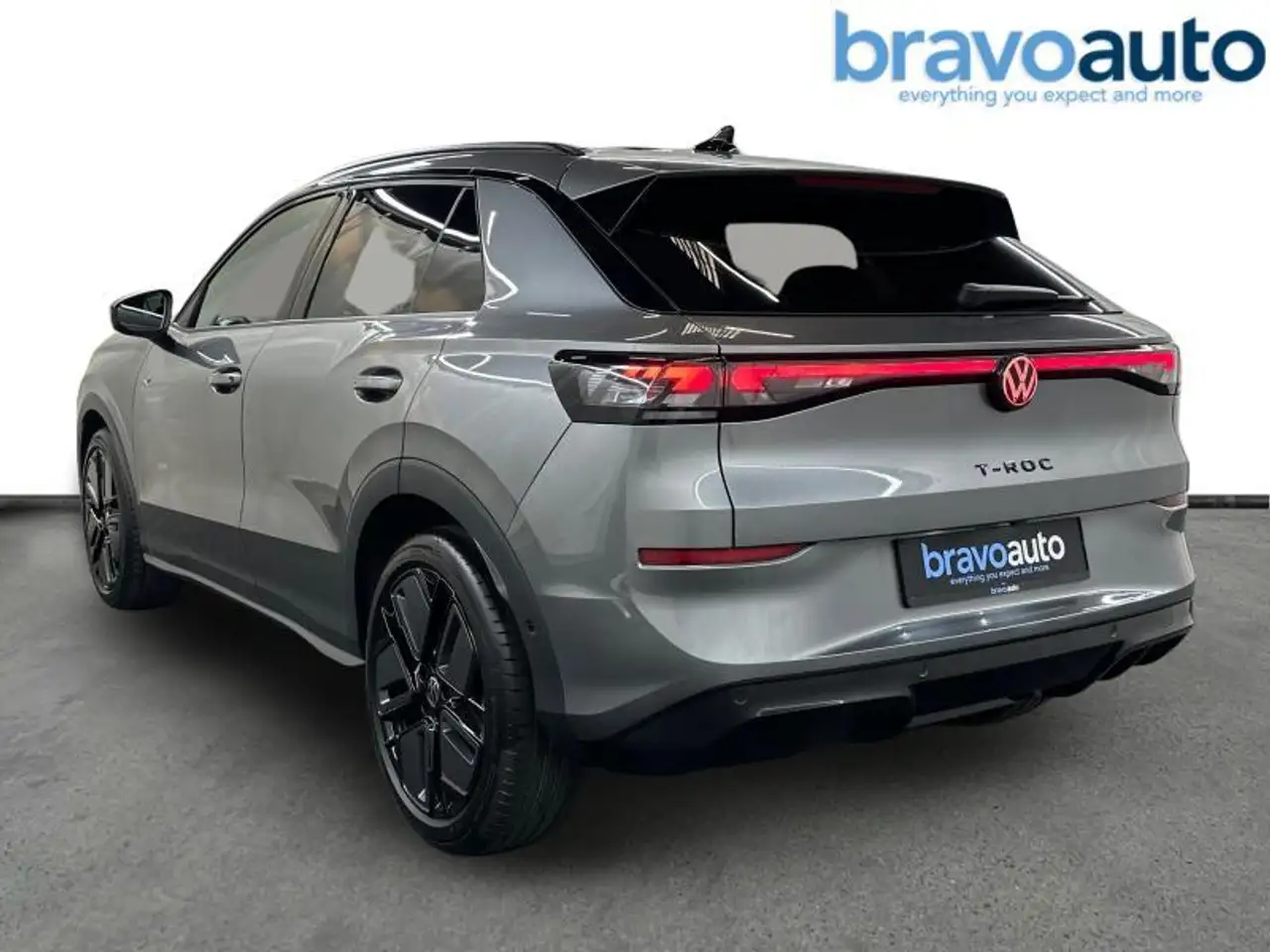 Volkswagen T-Roc 2026