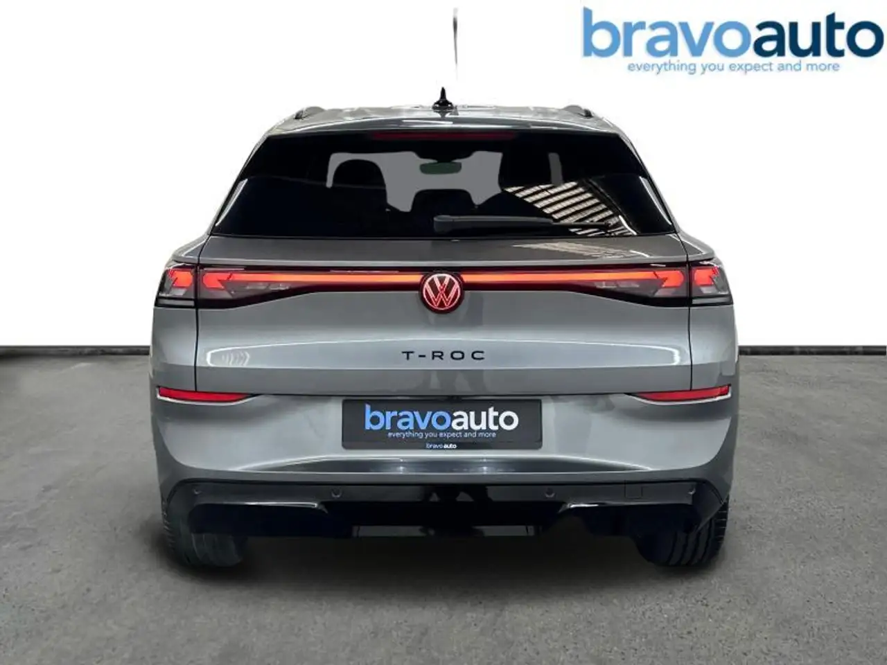 Volkswagen T-Roc 2026