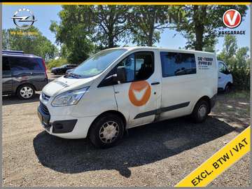 290 2.0TDCI **Motor Defect** 5-Persoons Dubbele Ca
