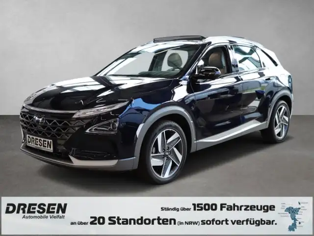 Hyundai NEXO Prime mit Schiebedach - DRESEN SONDERAKTION