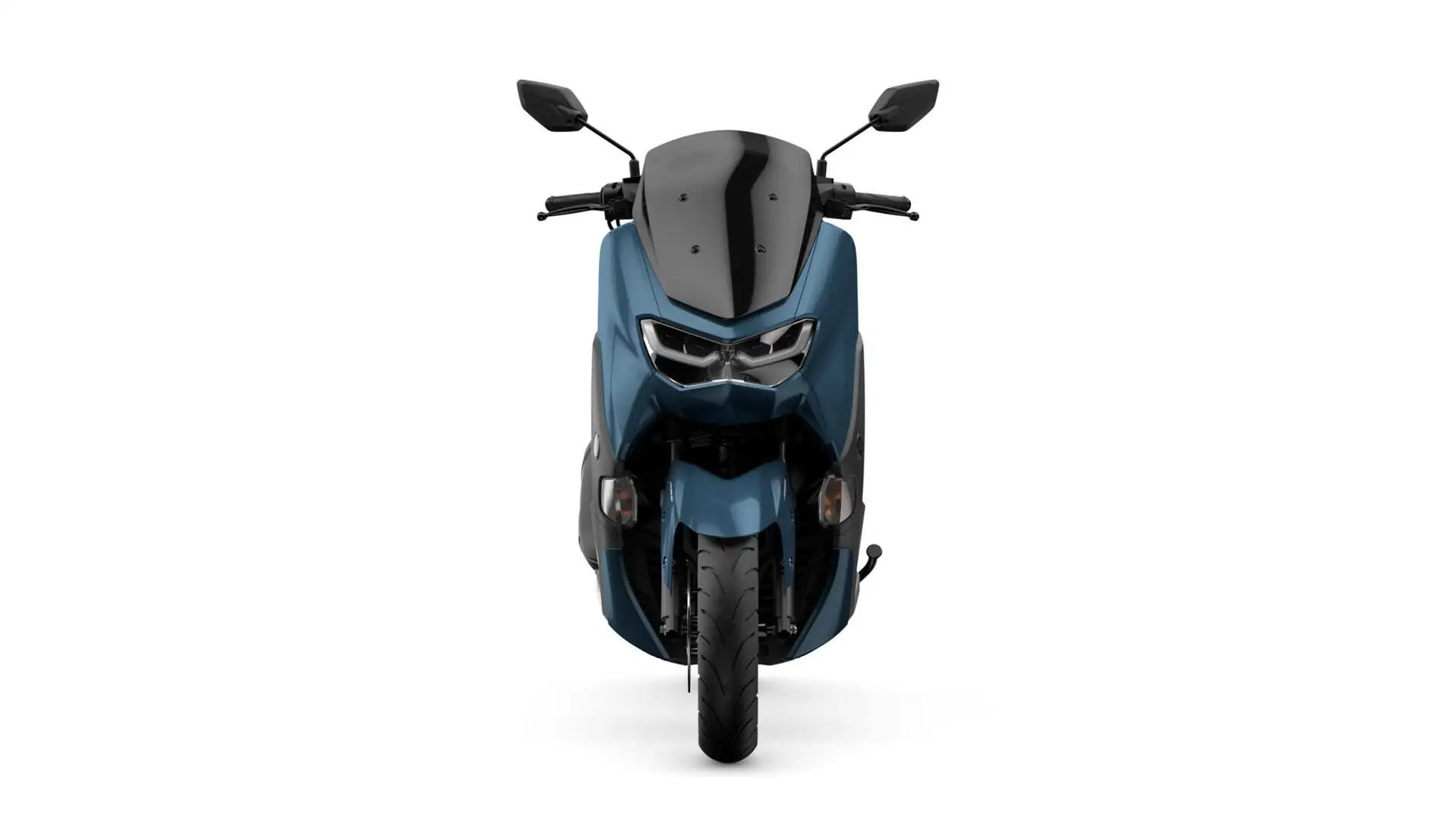 Yamaha NMAX 155 Azul - 2