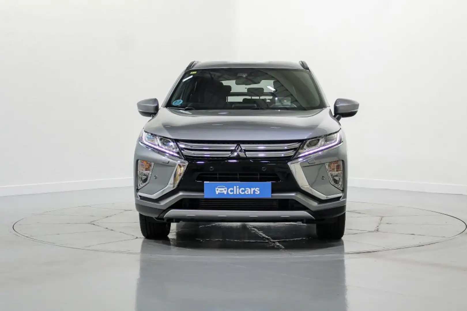Mitsubishi Eclipse Cross 150 T Motion 2WD 8CVT Gris - 2
