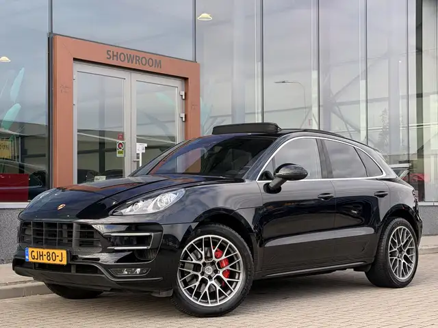 2014 Porsche Macan in Black for sale