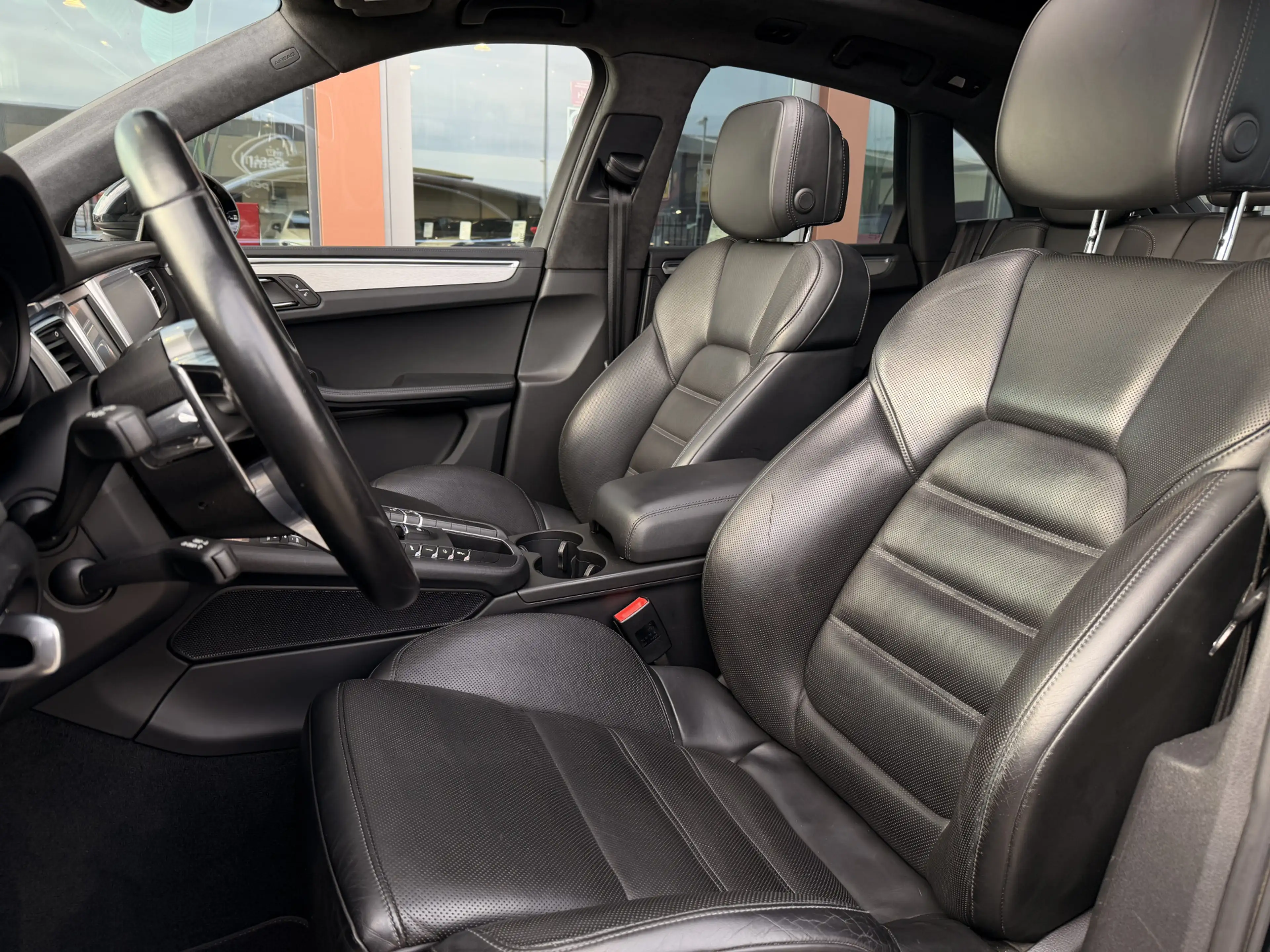 Porsche Macan 3.6 Turbo | Pano | Bose | Memory | Cruise | Luchtv — photo 5