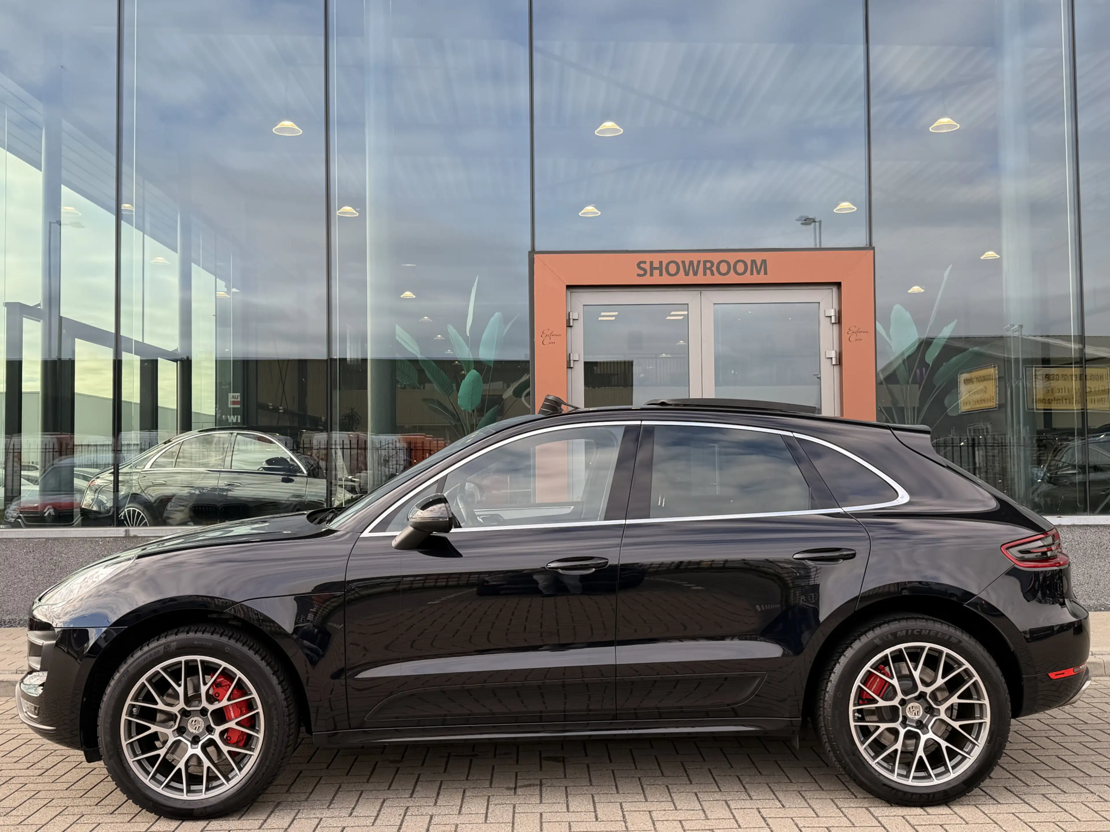 Porsche Macan 3.6 Turbo | Pano | Bose | Memory | Cruise | Luchtv — photo 8