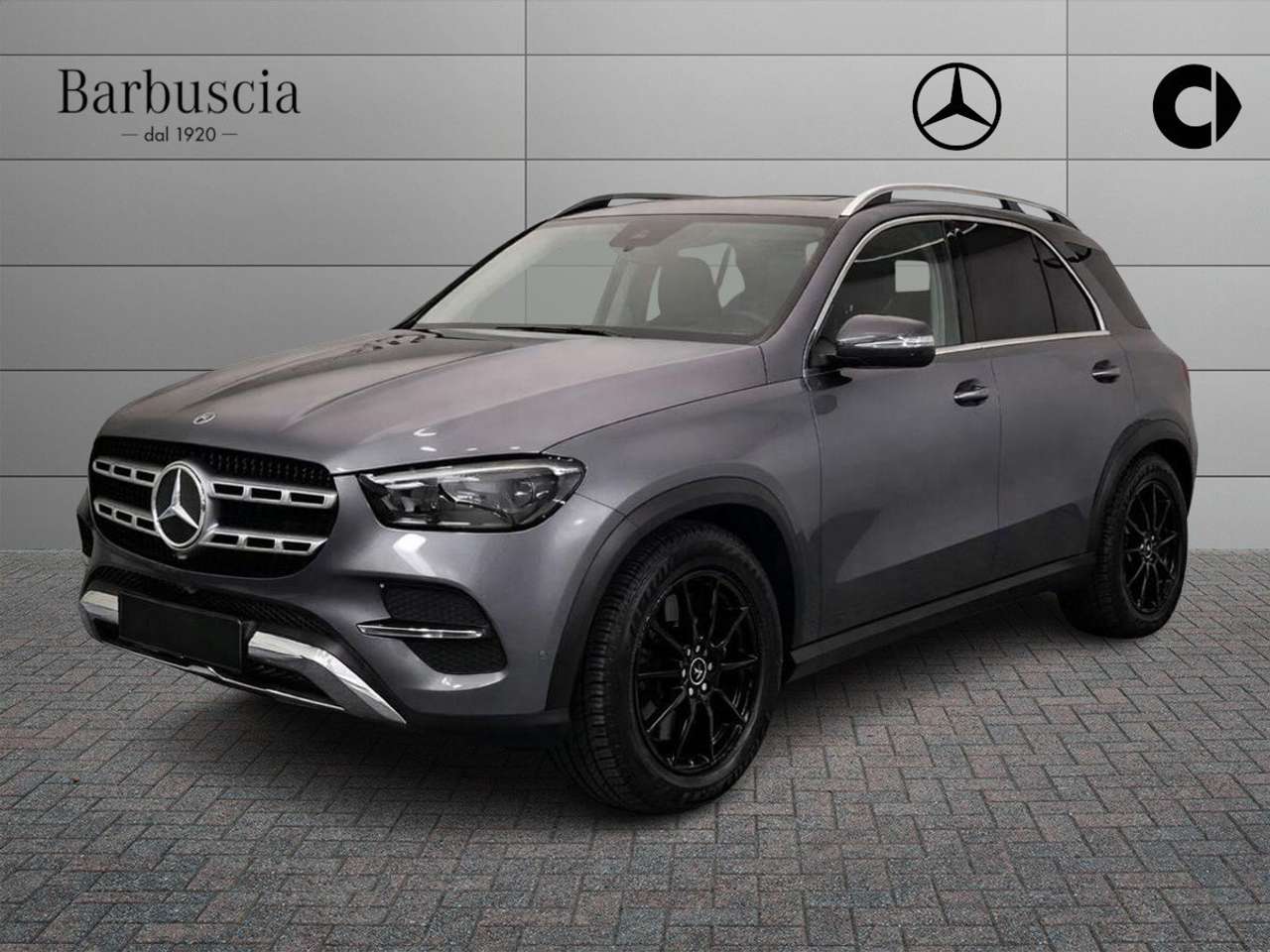 Mercedes-Benz GLE 300 - V167 2023 - 300 d Advanced 4matic auto