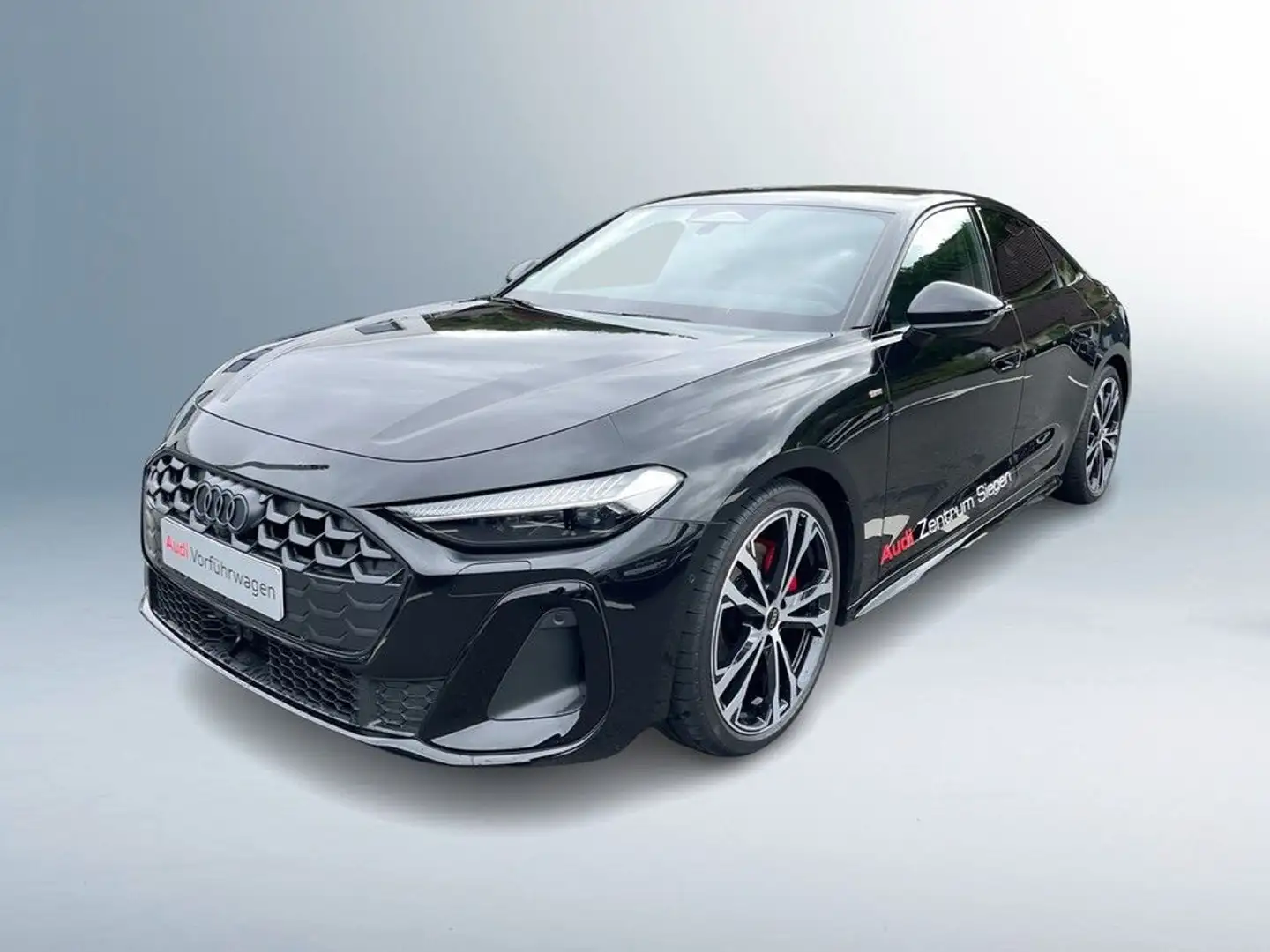 Audi A5 TDI quattro Schwarz - 2