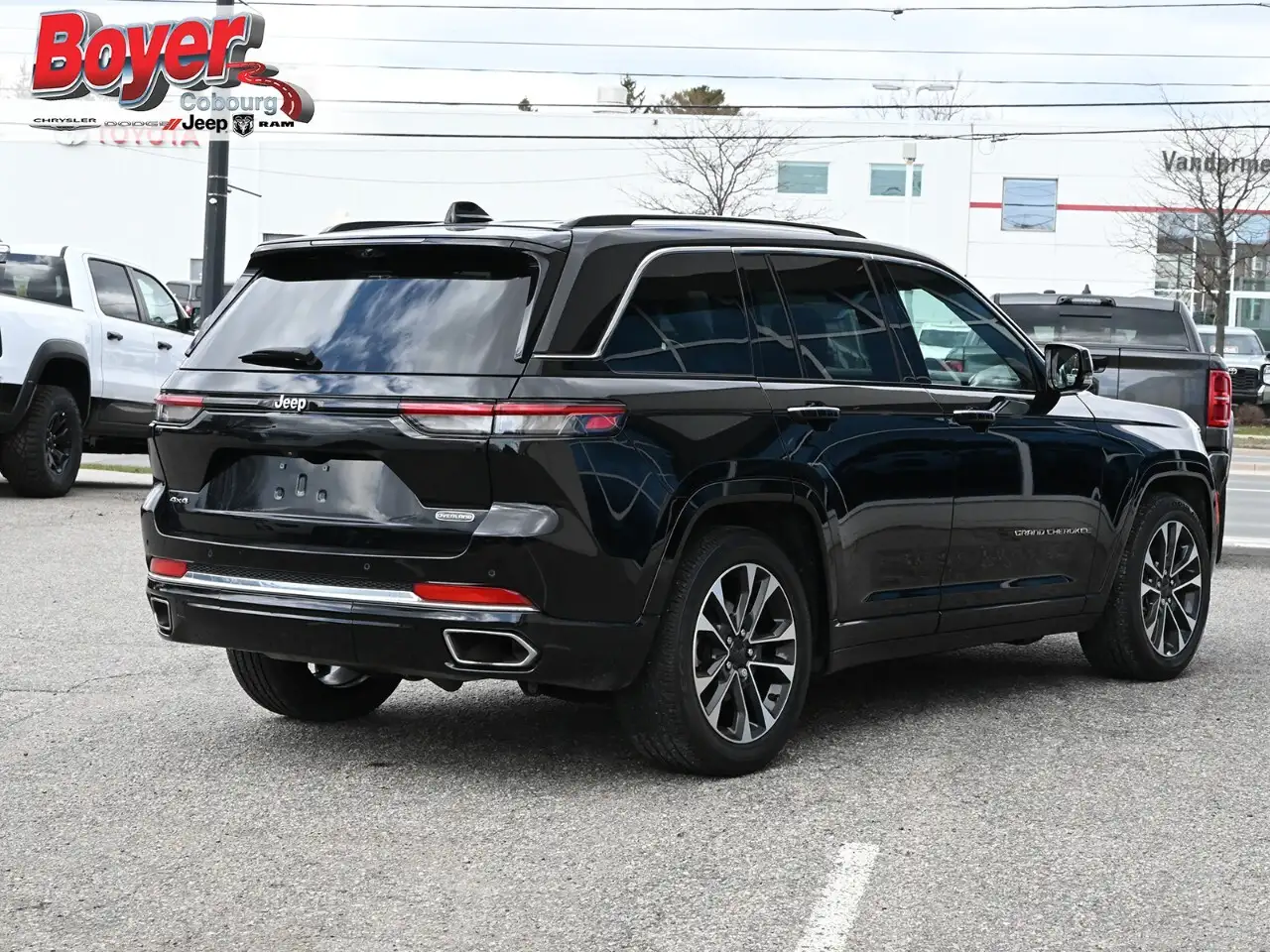 Jeep Grand Cherokee снимка Jeep Grand Cherokee