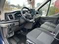 Ford Transit E 390  L3H2 *KeyFree*NAVI*HOLZBODEN Albastru - thumbnail 9