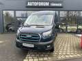 Ford Transit E 390  L3H2 *KeyFree*NAVI*HOLZBODEN Albastru - thumbnail 1