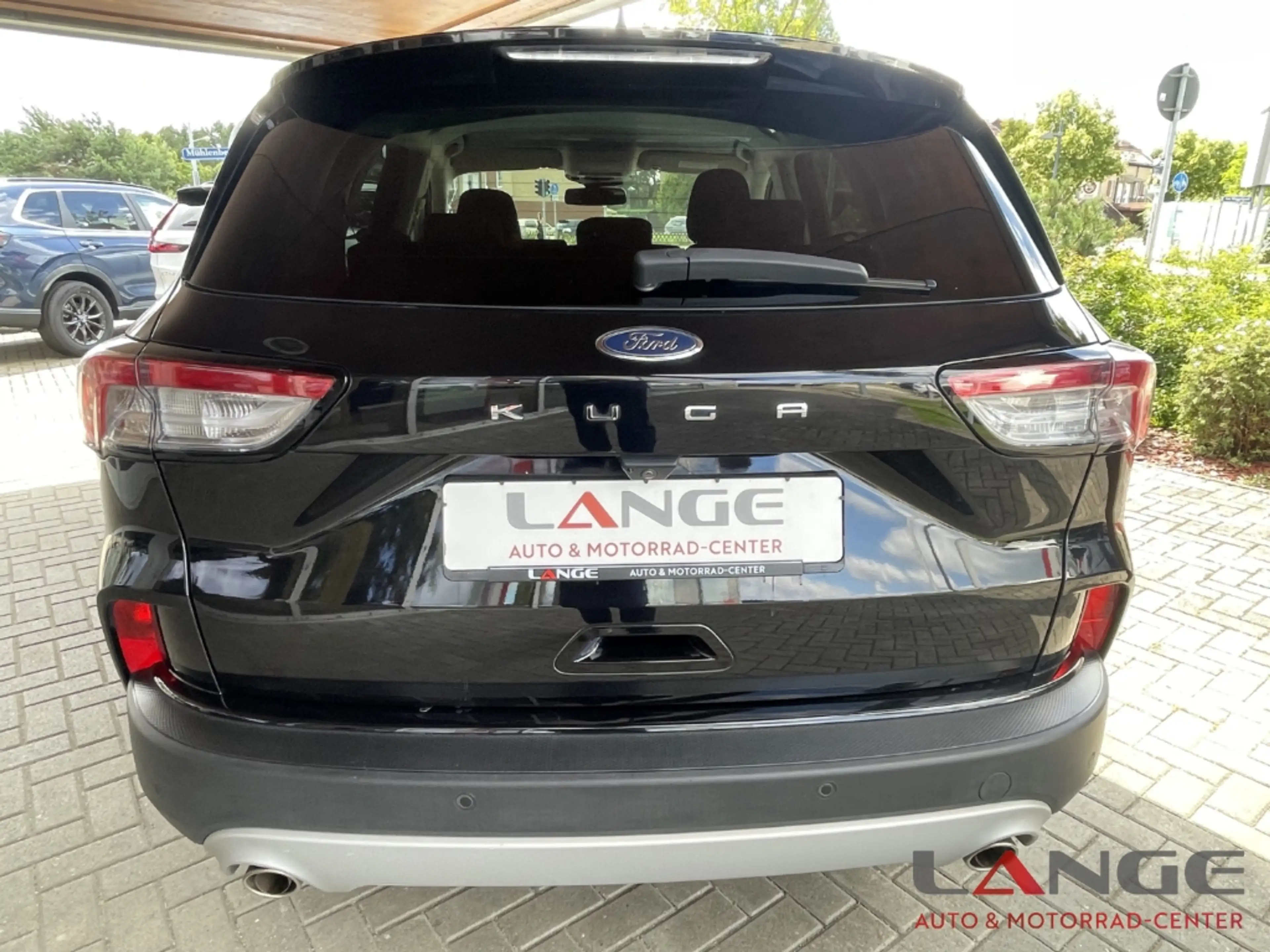 Ford Kuga Titanium HUD AHK Navi LED Blendfreies Fernl. Kurve — photo 6