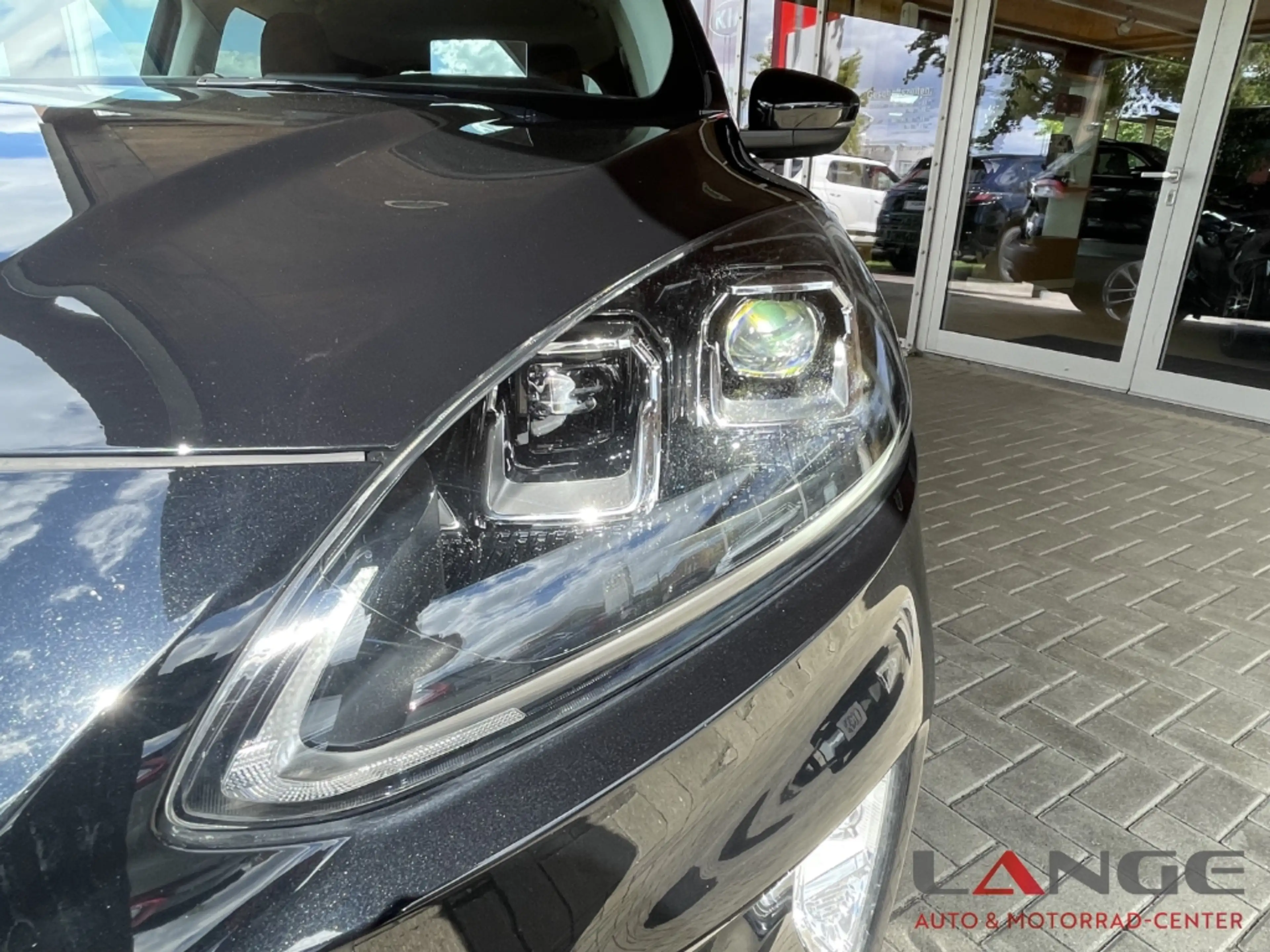 Ford Kuga Titanium HUD AHK Navi LED Blendfreies Fernl. Kurve — photo 8