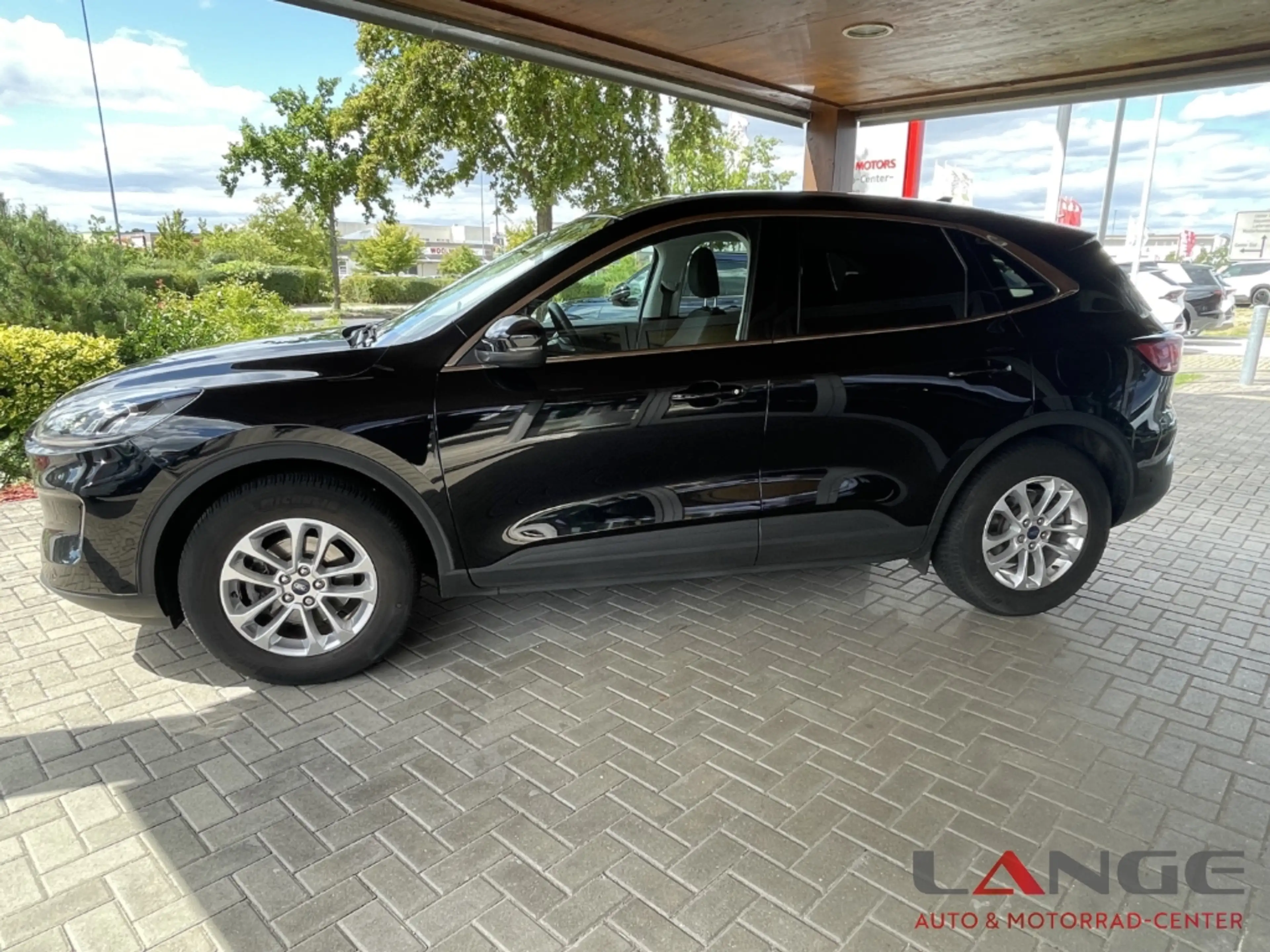 Ford Kuga Titanium HUD AHK Navi LED Blendfreies Fernl. Kurve — photo 9
