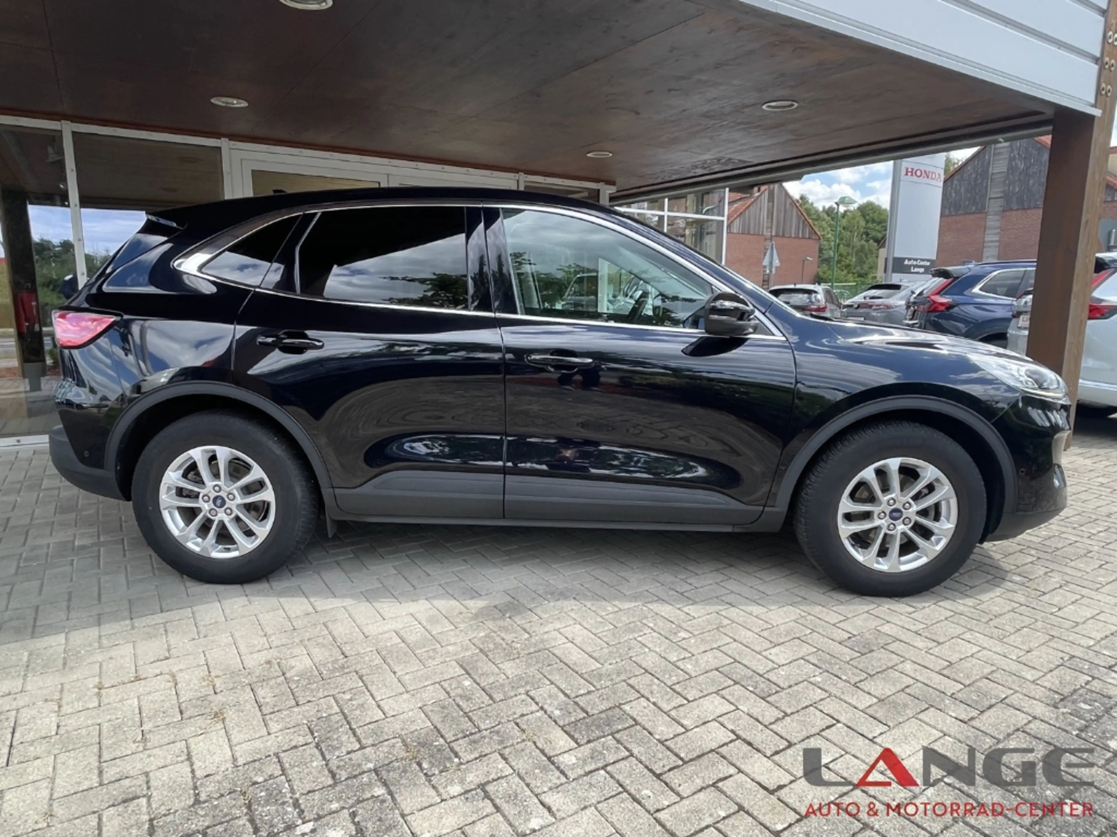 Ford Kuga Titanium HUD AHK Navi LED Blendfreies Fernl. Kurve — photo 4