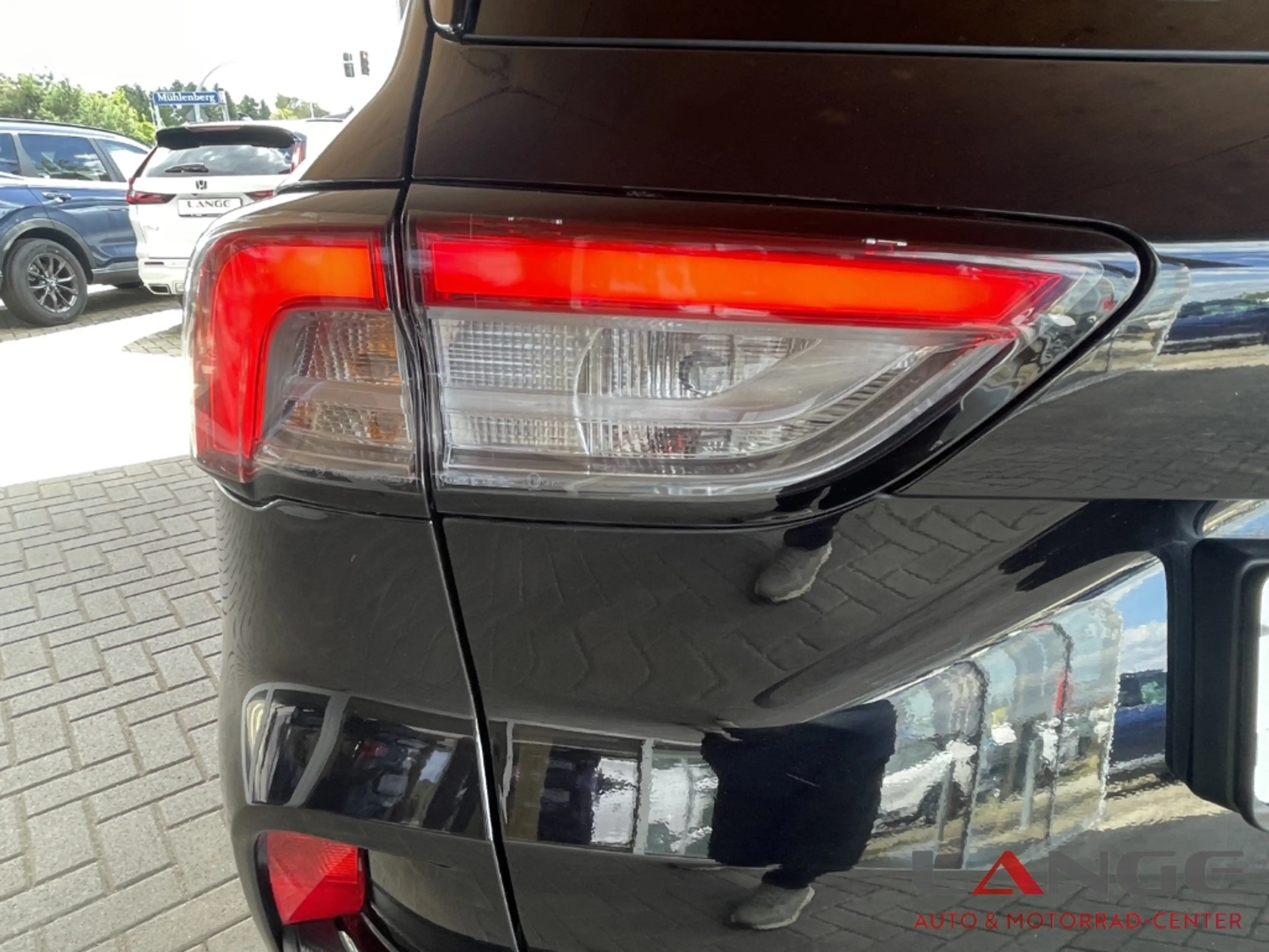 Ford Kuga Titanium HUD AHK Navi LED Blendfreies Fernl. Kurve — photo 7
