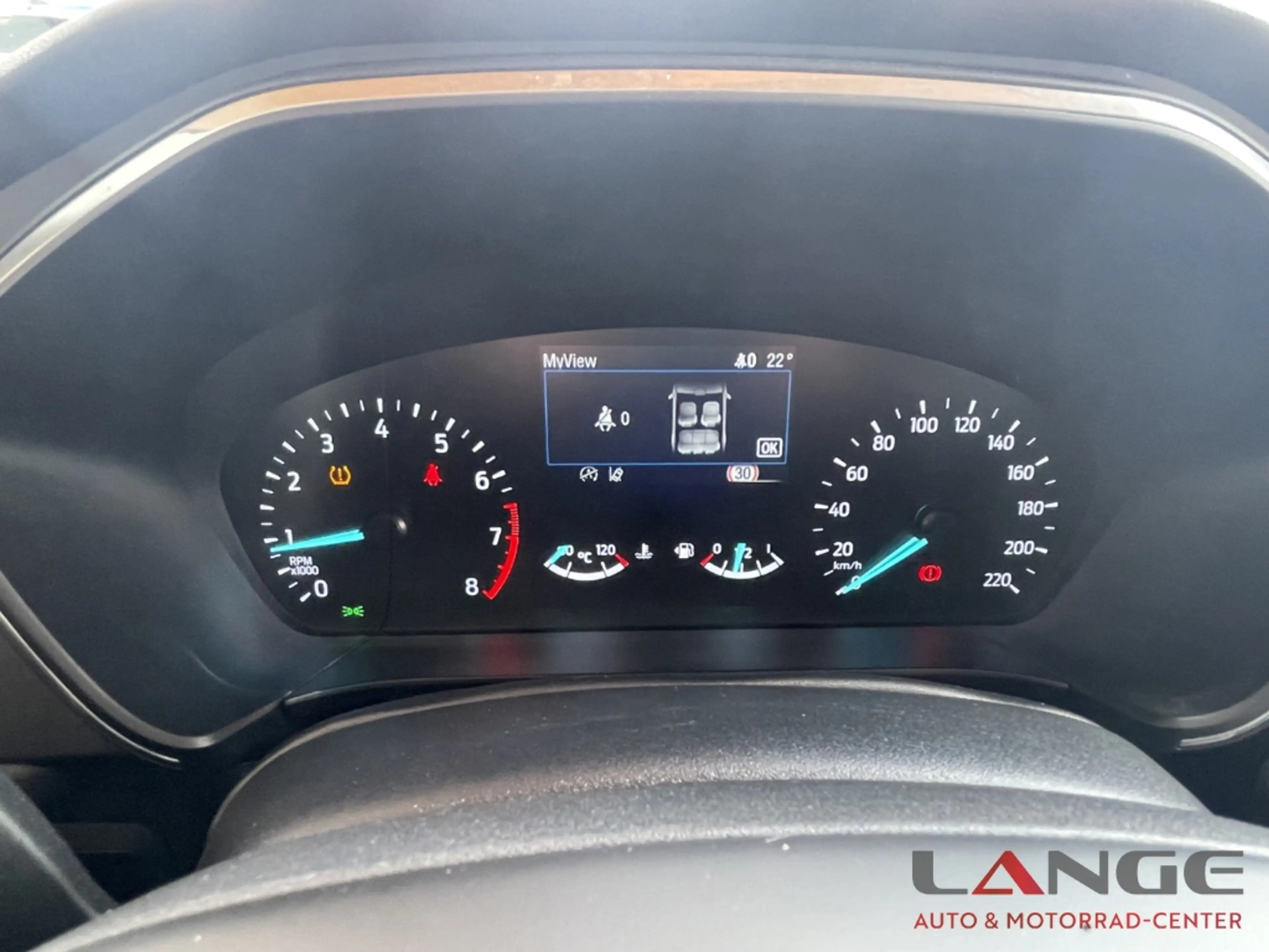 Ford Kuga Titanium HUD AHK Navi LED Blendfreies Fernl. Kurve — photo 15