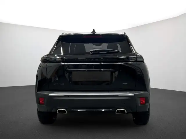 Peugeot 2008 view 3