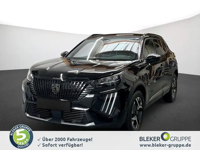 2024 Peugeot 2008 in Black for sale