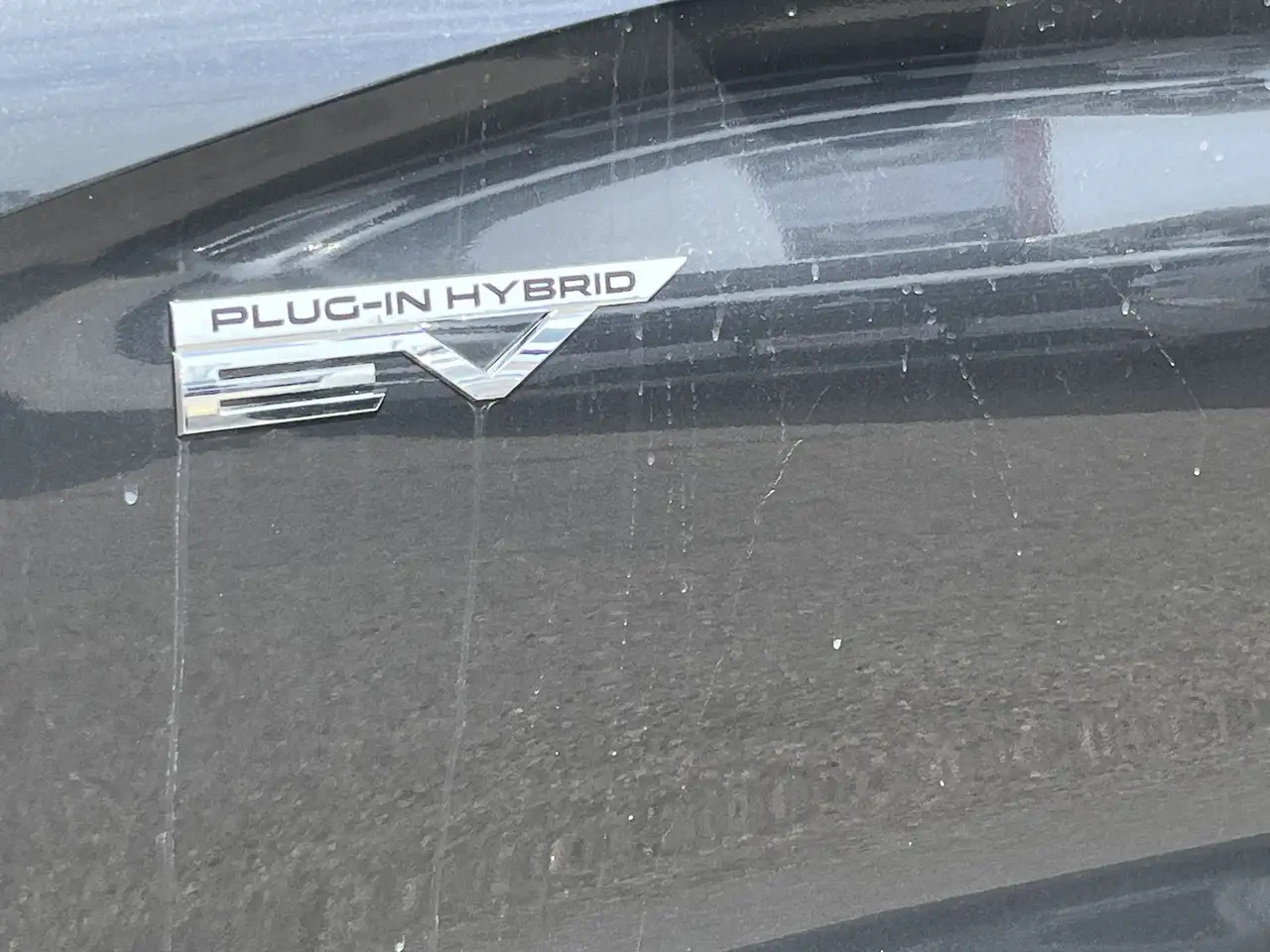 Mitsubishi Outlander снимка Mitsubishi Outlander
