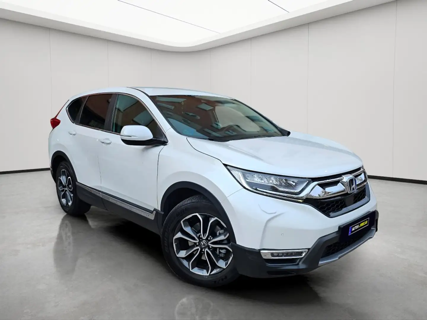 Honda CR-V 2.0 i-MMD 4x2 Lifestyle Blanco - 2