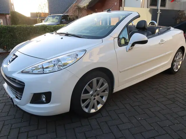 Peugeot 207 *Allure*Leder*