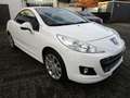 Peugeot 207 CC *Allure*Leder* Білий - thumbnail 9