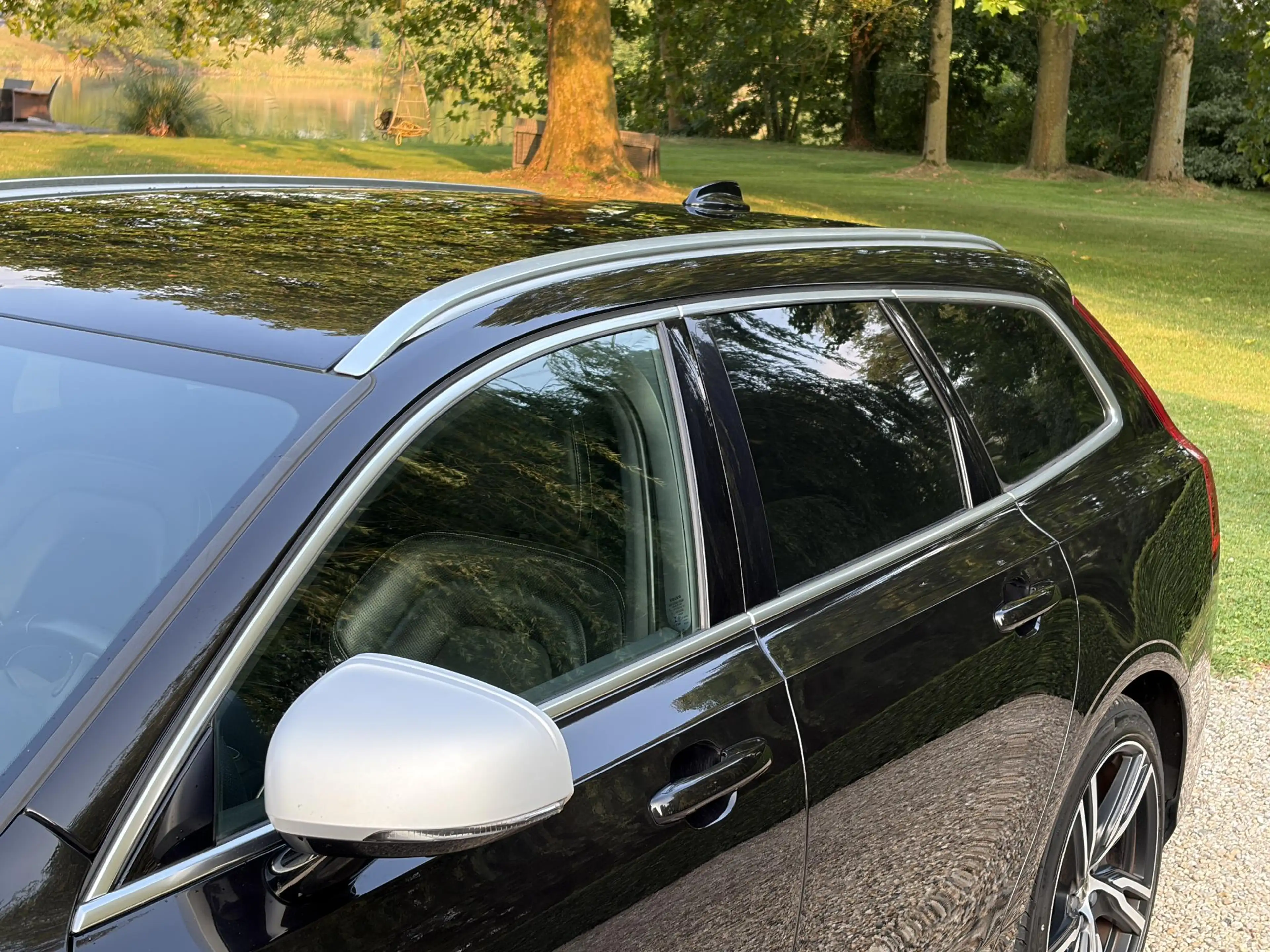 Volvo V90 T8 R-Design,Hud,Luchtvering,Trekhaak *Dealer O.H.* — photo 21