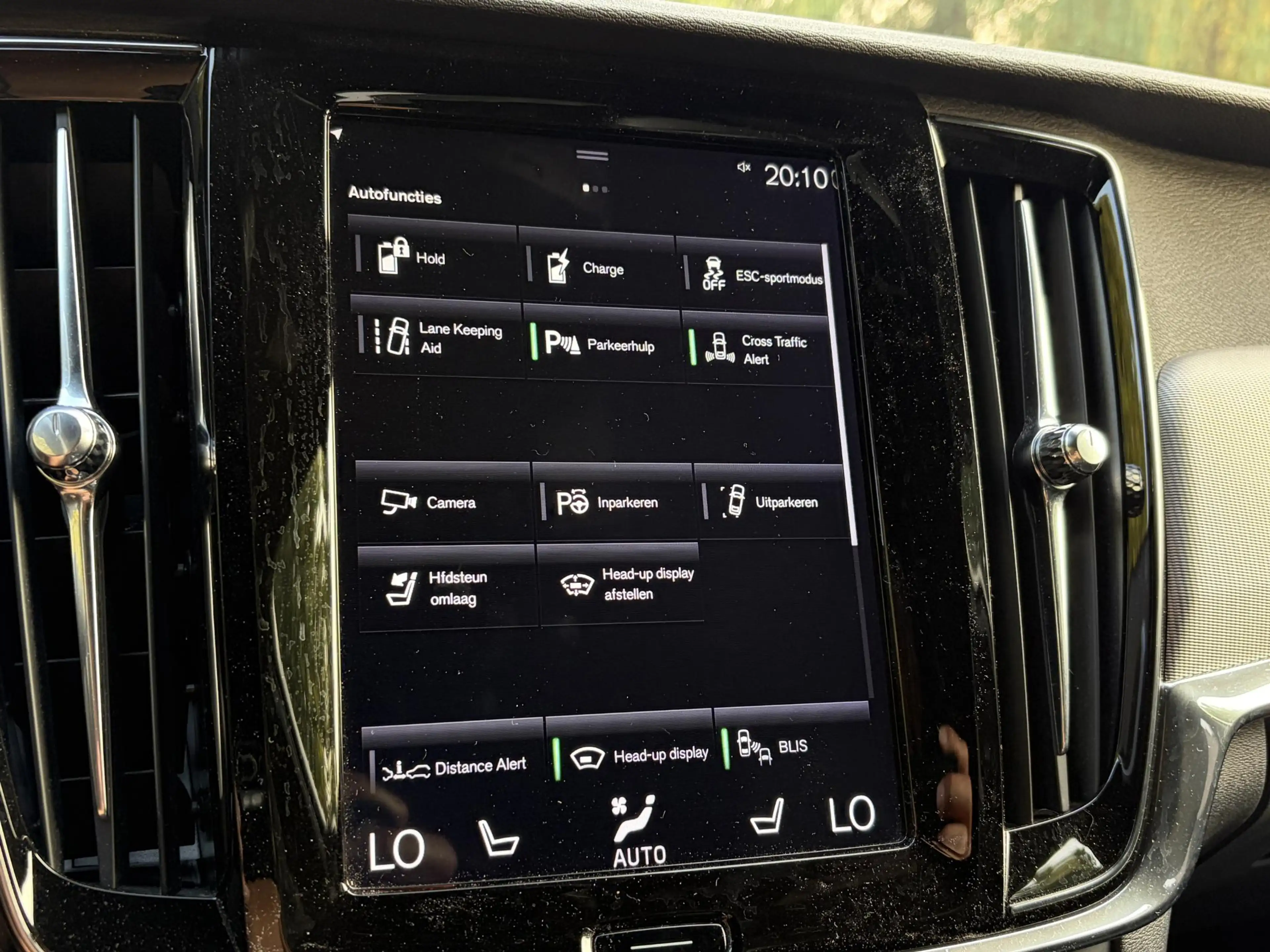 Volvo V90 T8 R-Design,Hud,Luchtvering,Trekhaak *Dealer O.H.* — photo 10