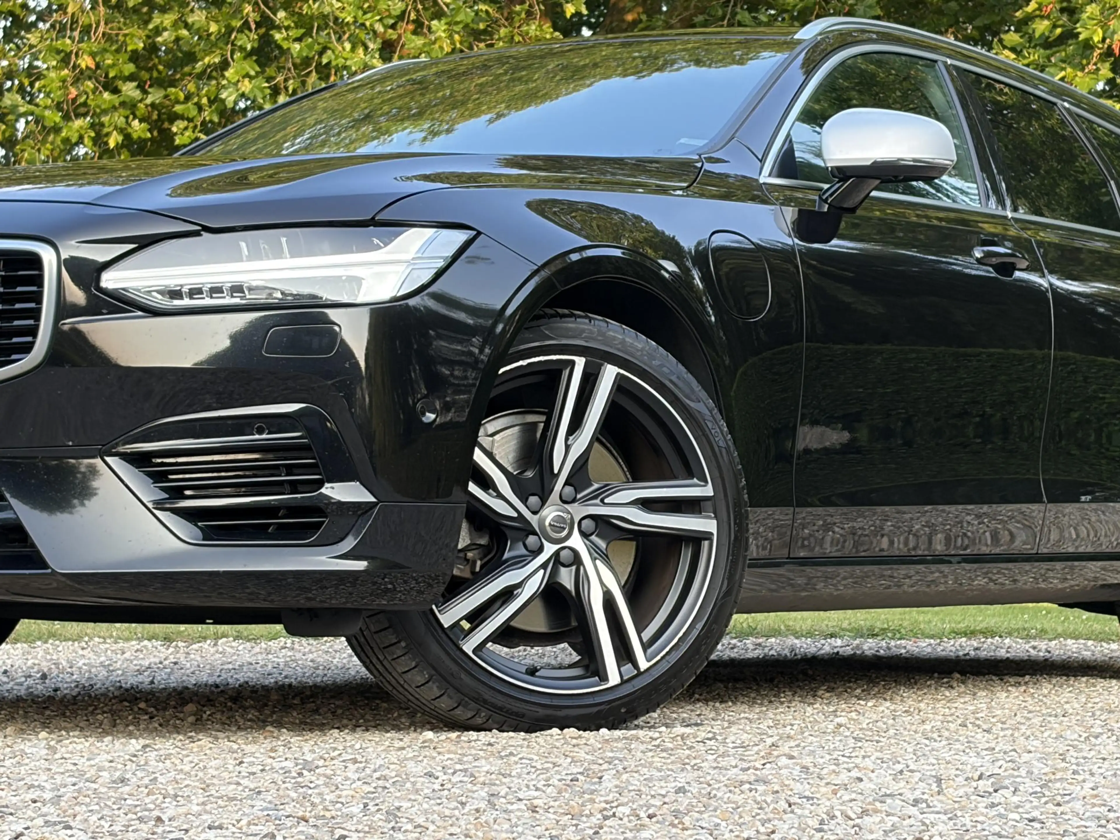 Volvo V90 T8 R-Design,Hud,Luchtvering,Trekhaak *Dealer O.H.* — photo 20