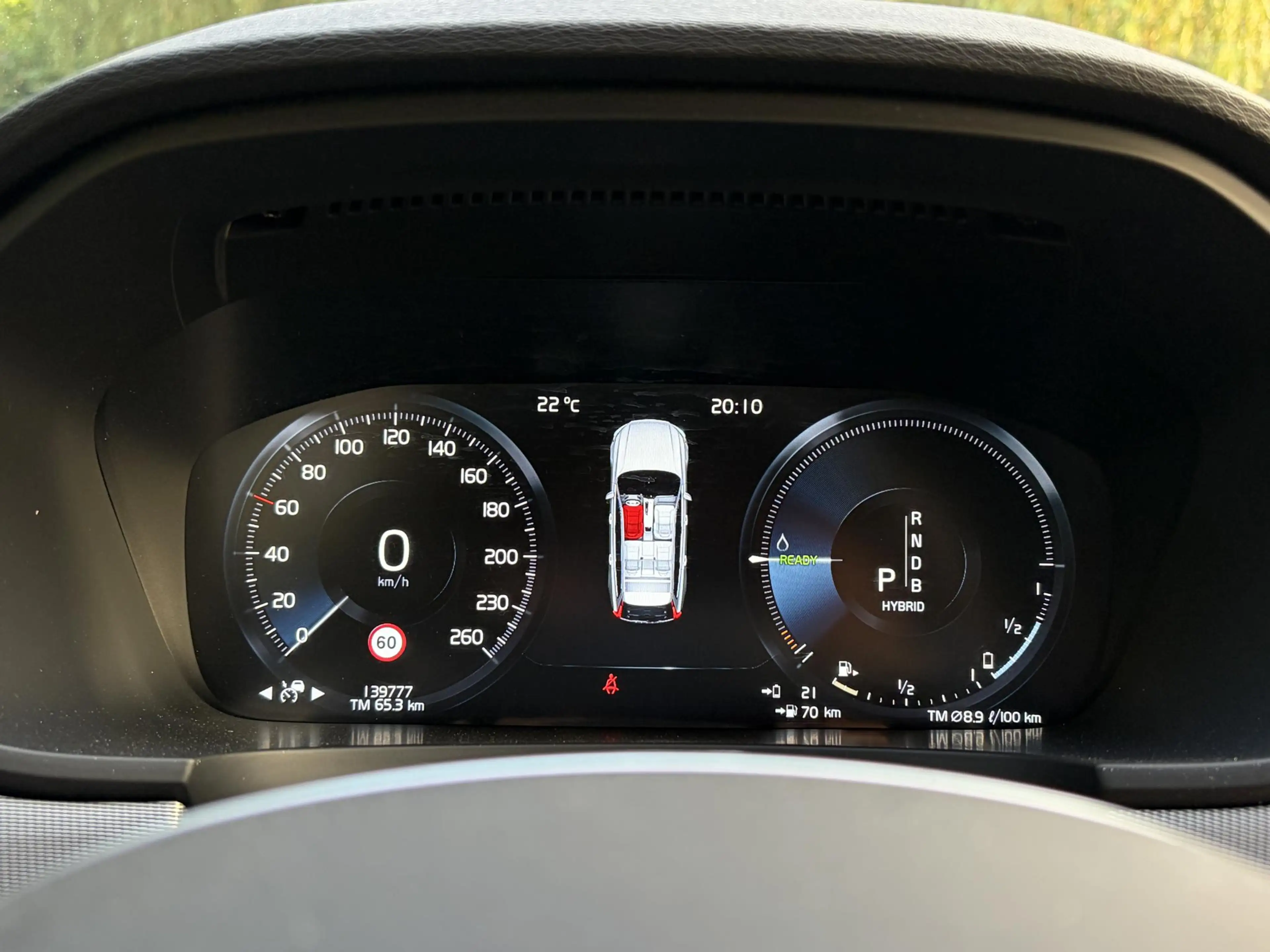 Volvo V90 T8 R-Design,Hud,Luchtvering,Trekhaak *Dealer O.H.* — photo 7