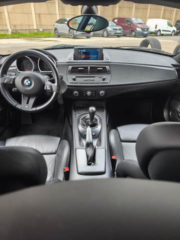 BMW Z4 M Z4 Coupe M 343