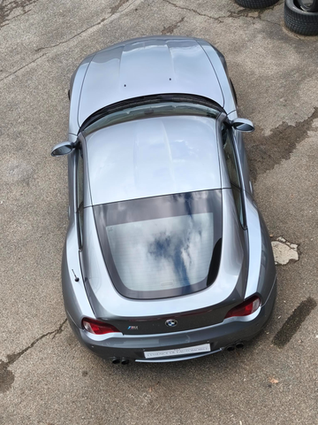 BMW Z4 M Z4 Coupe M 343