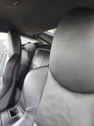 BMW Z4 M Z4 Coupe M 343