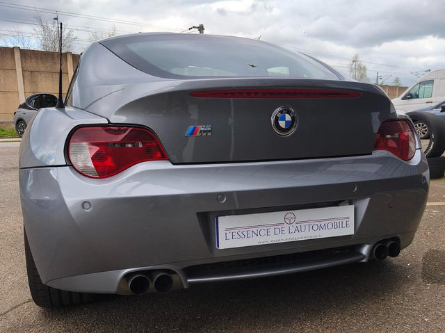 BMW Z4 M Z4 Coupe M 343