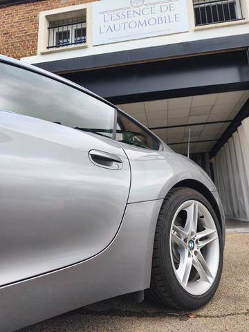 BMW Z4 M Z4 Coupe M 343