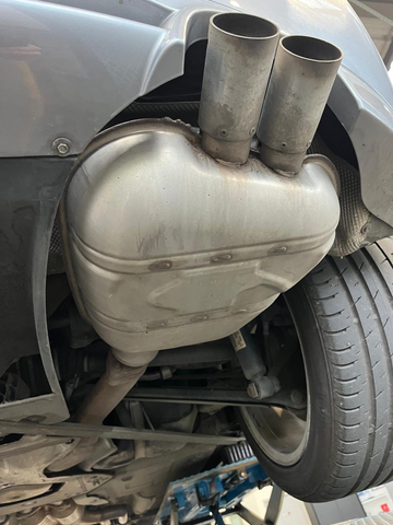 BMW Z4 M Z4 Coupe M 343