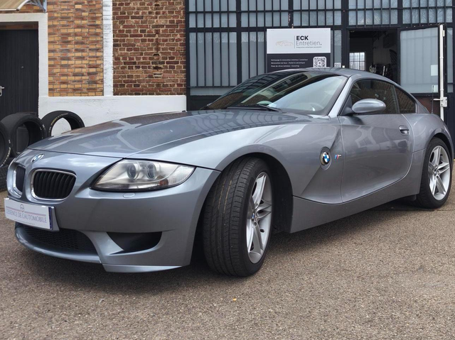 BMW Z4 M Z4 Coupe M 343